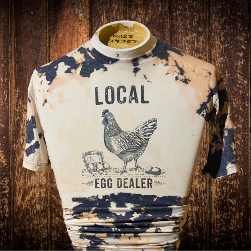 Home made sublimation shirt.